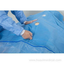 Disposable Sterile Surgical Cardiovascular Pack